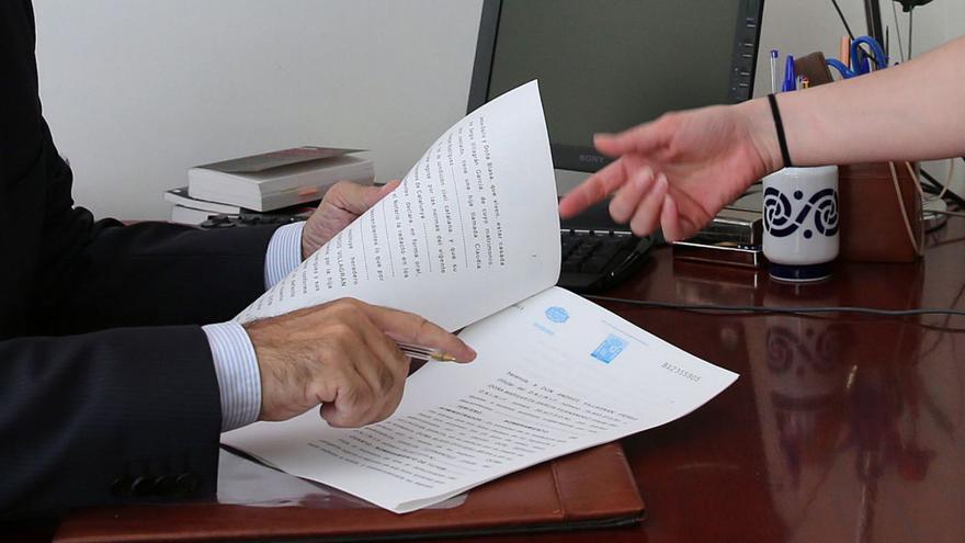 Aumenta el número de progenitores que desheredan a hijos &quot;por no atenderles&quot;