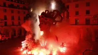¿Cuándo se queman las Hogueras de Alicante?