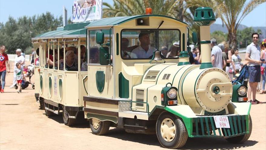 Al compás del chacachá del tren