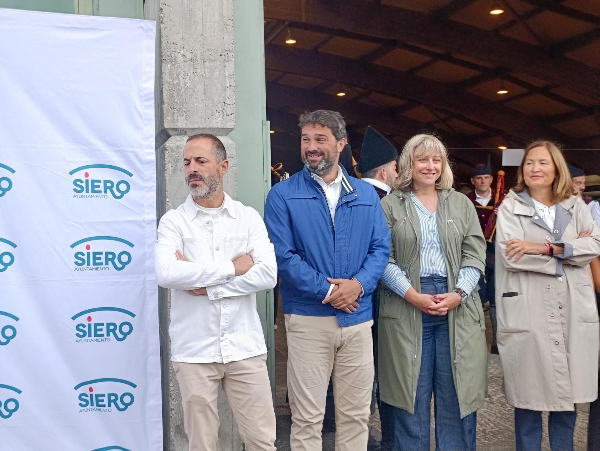 Arranca Agrosiero en La Pola