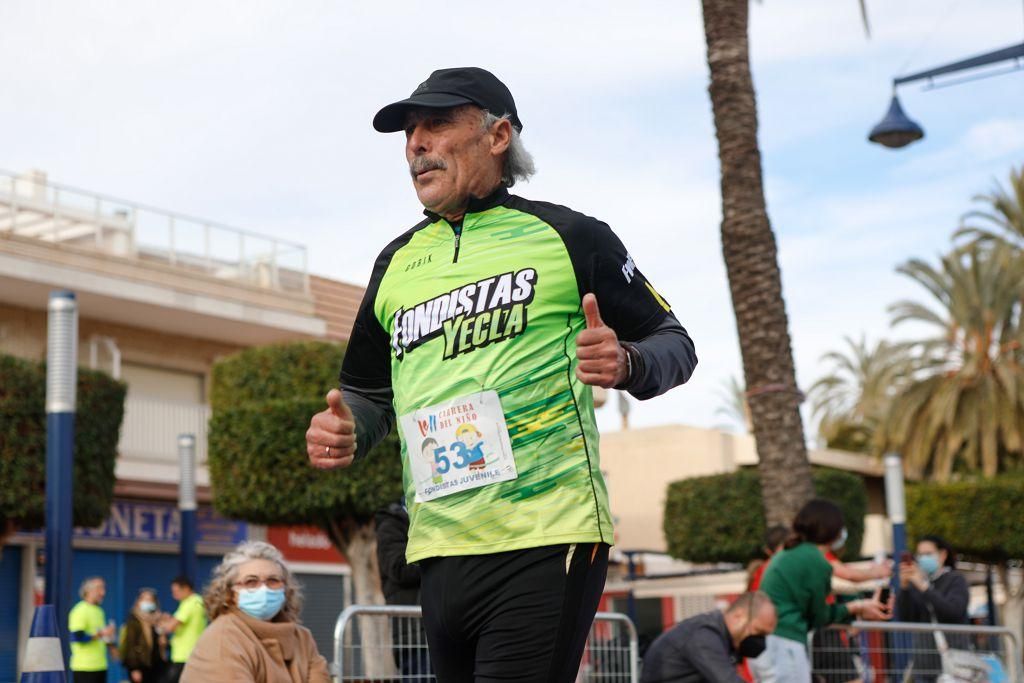Carrera del Niño de San Javier (II)