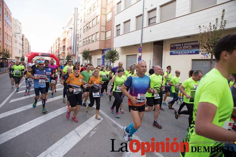 10K de Caravaca de la Cruz (categoría absoluta)