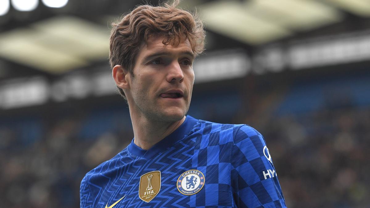 Real Madrid - Chelsea | Tuvo que intervenir el VAR: el gol anulado a Marcos Alonso por mano