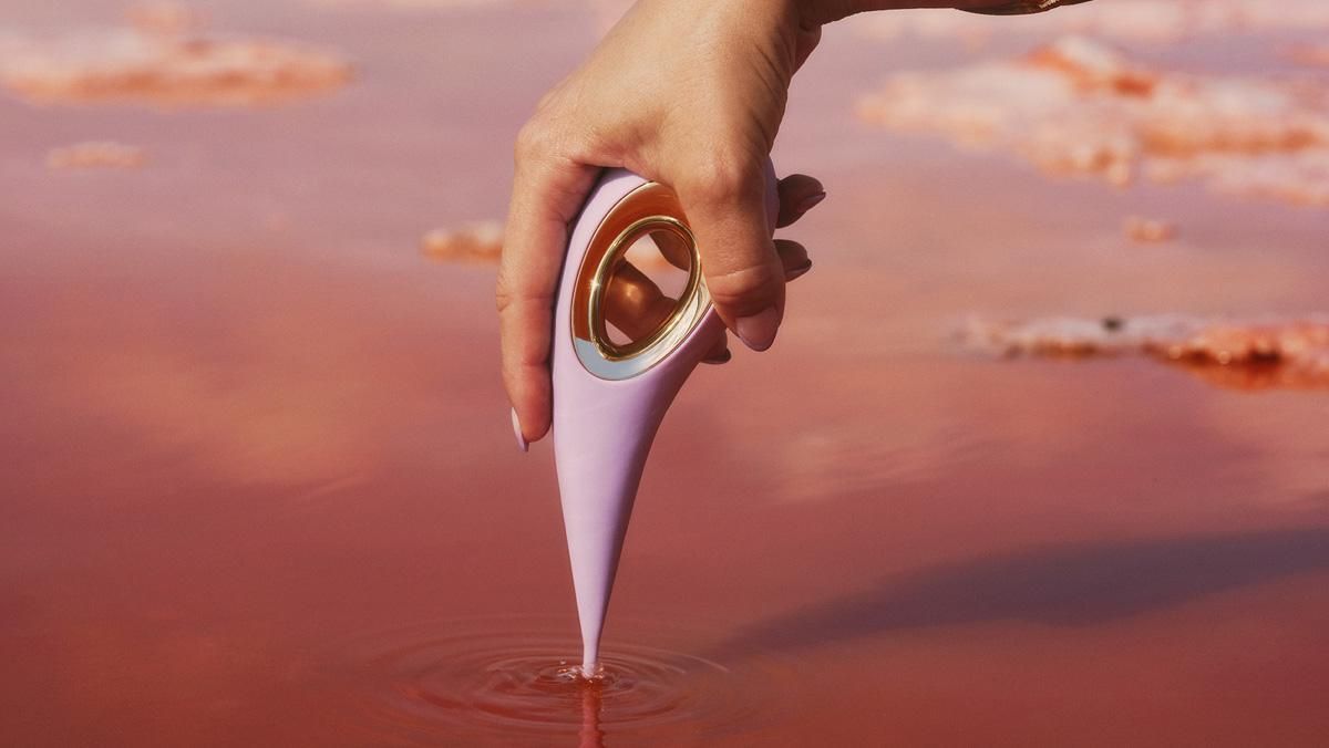 LELO DOT™ es un estimulador de clítoris preciso para uso externo que te permite disfrutar de múltiples orgasmos las veces que quieras