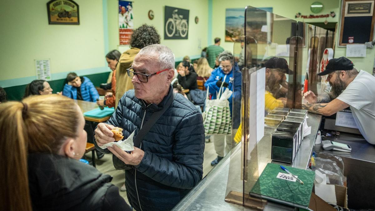 Cierre de Casa Peter en La Laguna