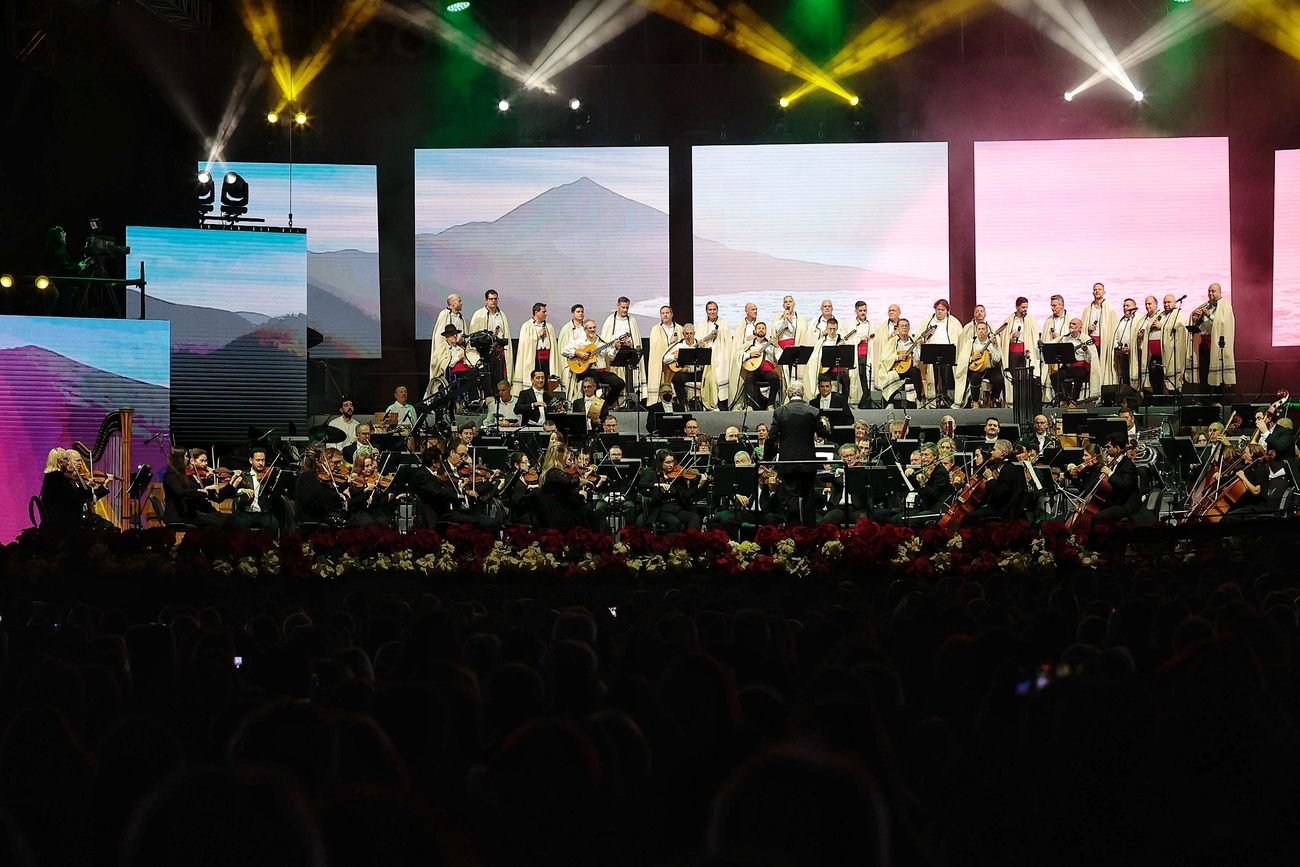 Concierto de Navidad de Puertos de Tenerife