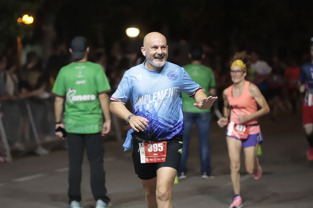 Carrera popular nocturna El Ranero