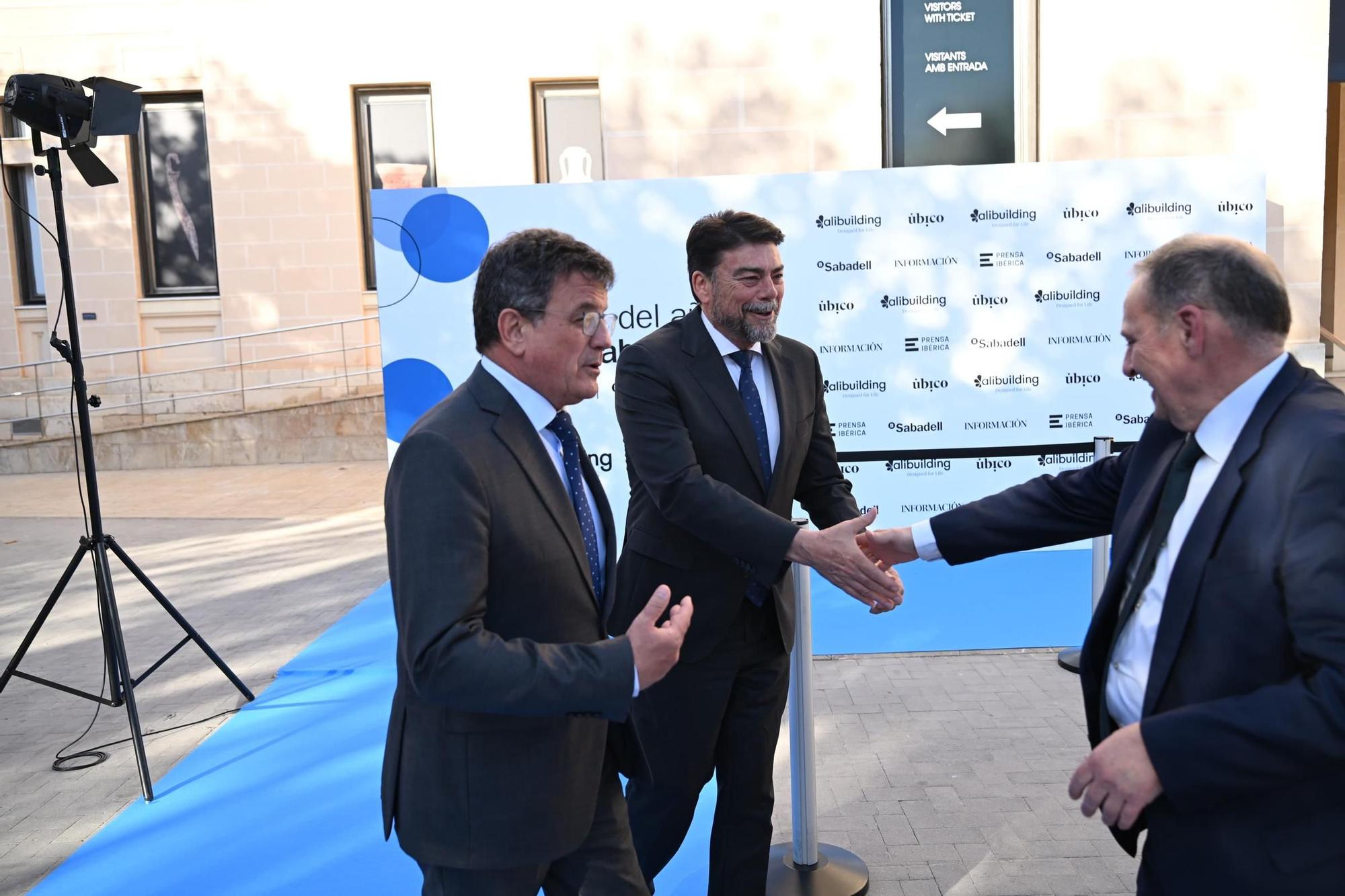 Los Premios Empresa del año - Banco Sabadell, en imágenes