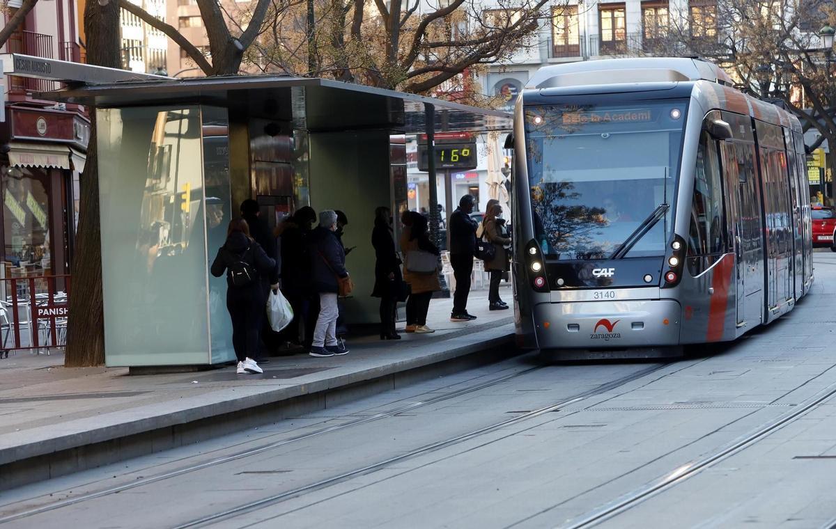 El consenso en Zaragoza parece demandar una segunda línea de tranvía.