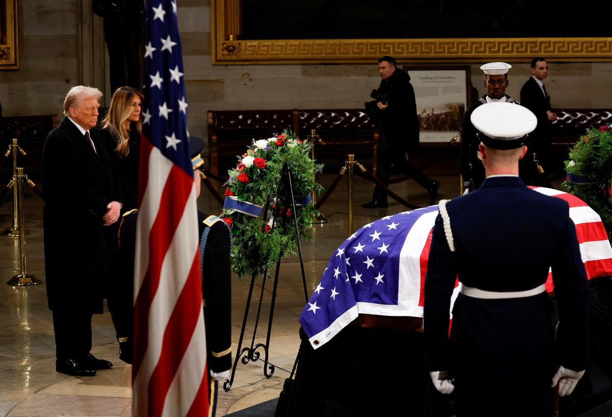 Funeral del Estado de Jimmy Carter