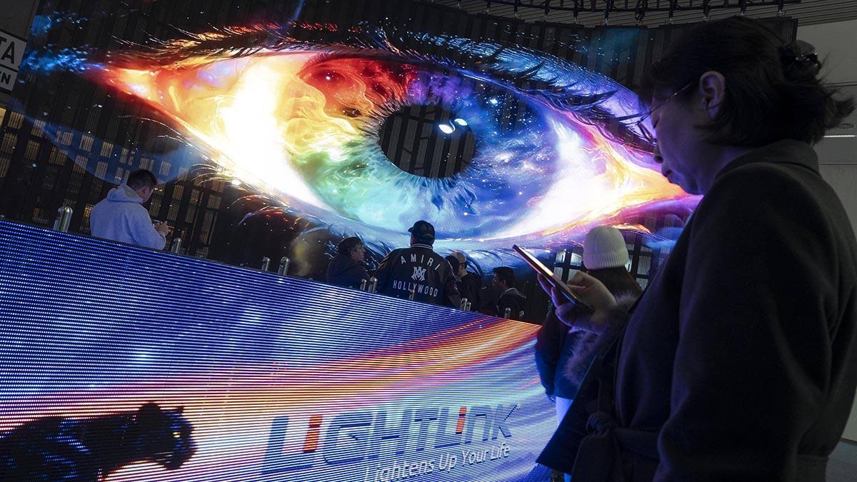 ISE 2026 convierte a Barcelona en capital mundial del audiovisual