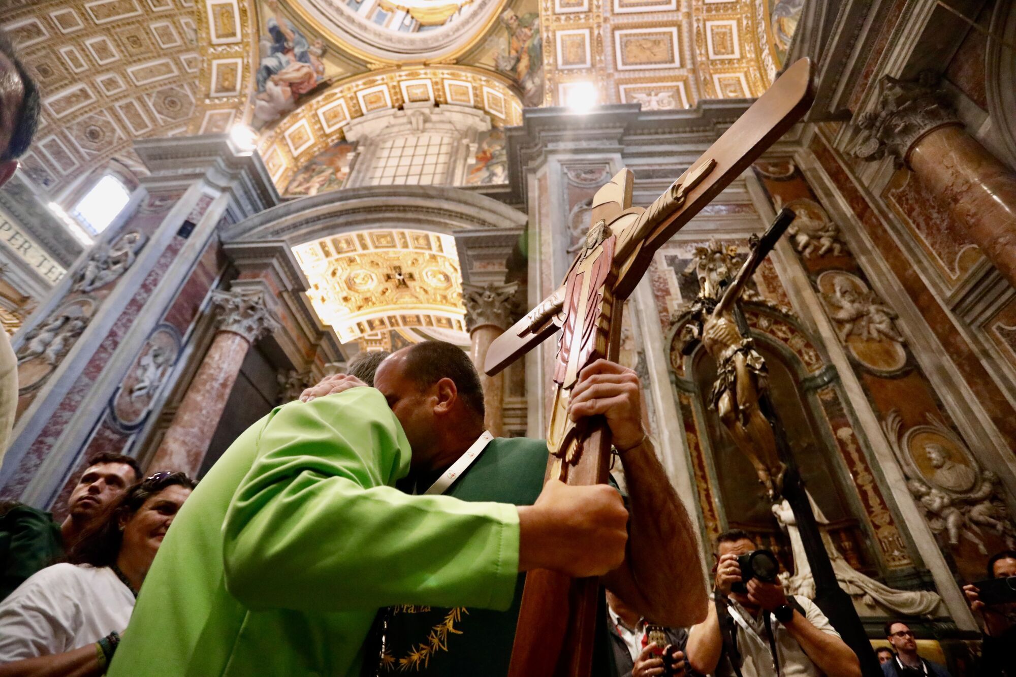 Peregrinación por el Jubileo