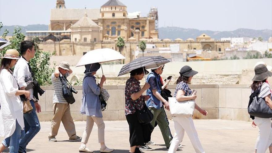 Córdoba permanece en aviso naranja por temperaturas superiores a los 42º