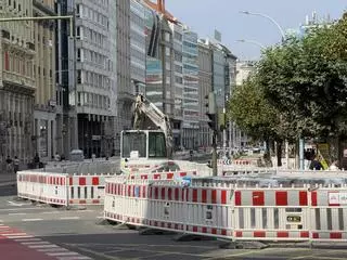 Las inversiones del Concello de A Coruña rozaron el récord en 2025, pero ajustadas a la inflación equivalen a las de una década atrás