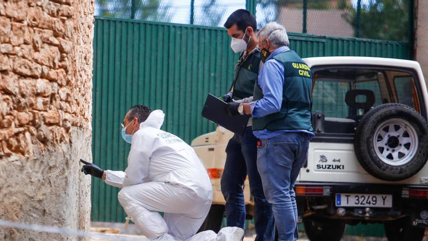 El agente herido por el &#039;Rambo de Requena&#039; no llevaba chaleco