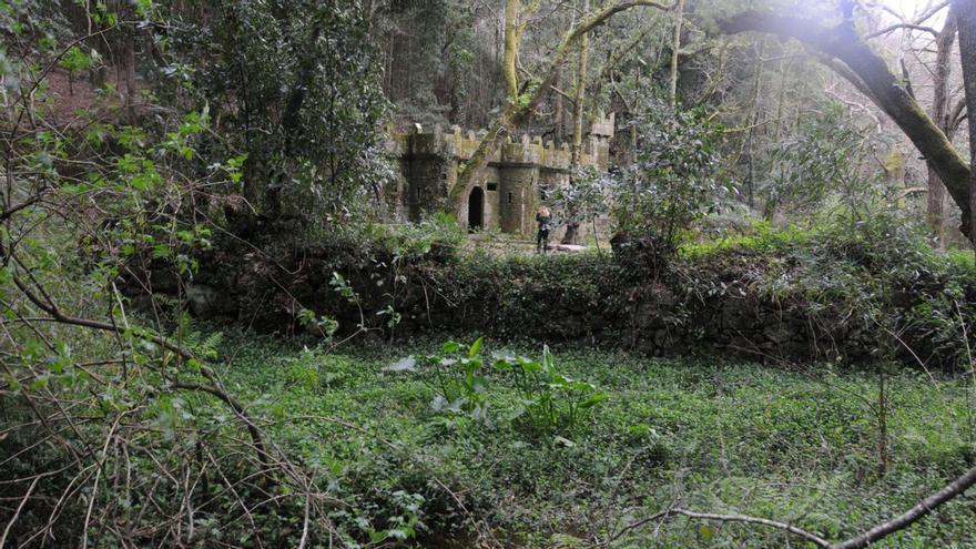 El PP pide la convocatoria de la junta de portavoces para tratar el Bosque Encantado de Aldán