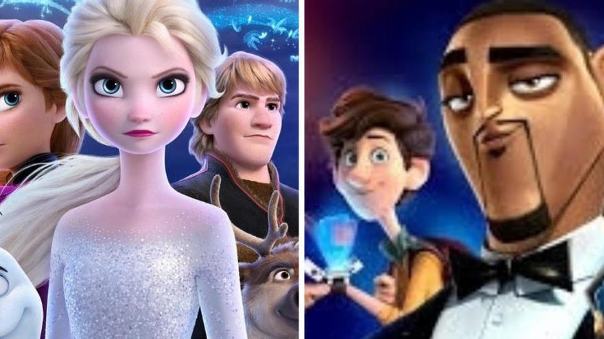 Disney+ s&#039;estrena en català amb «Frozen 2» i «Espies disfressats»