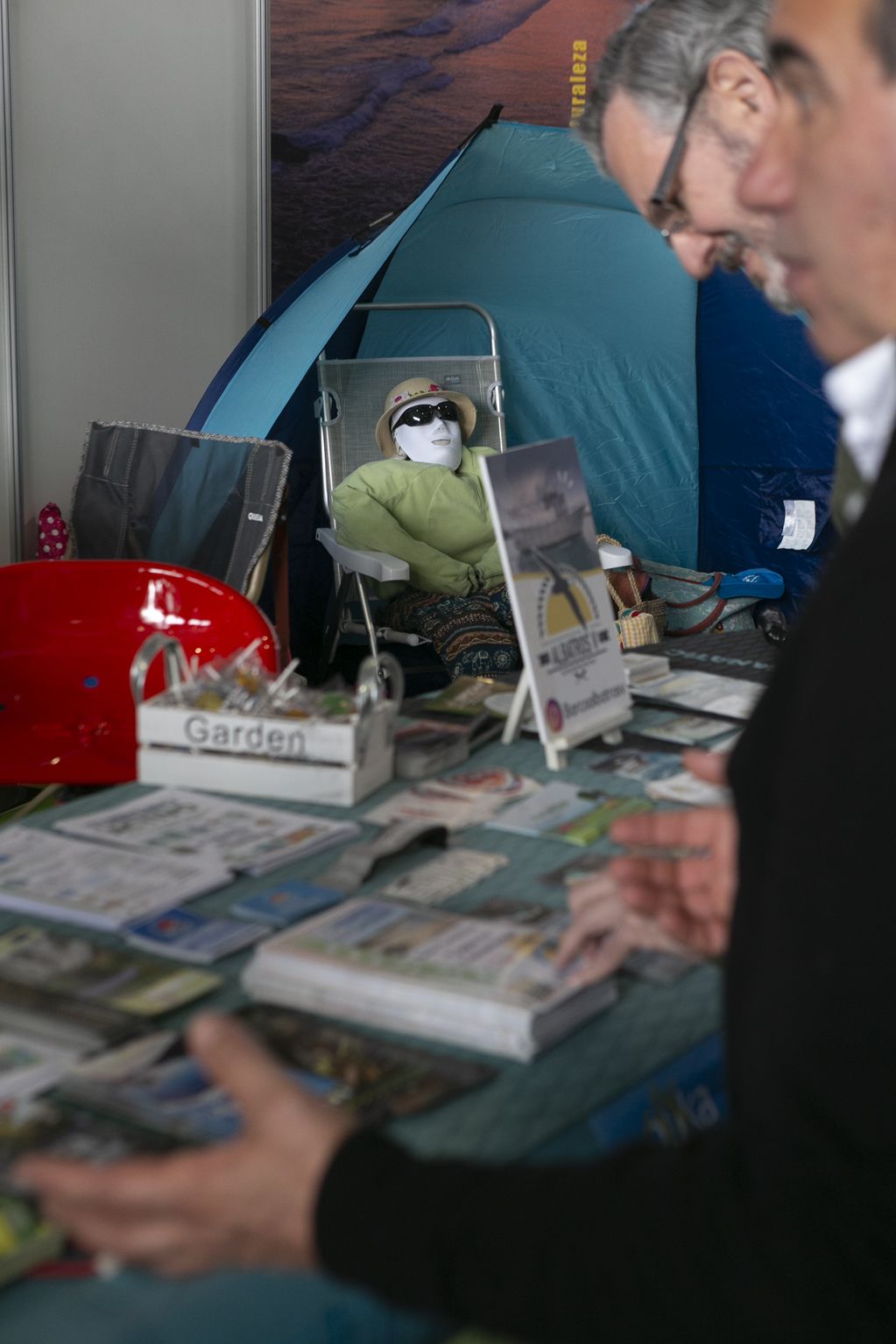 Avilés, escaparate nacional del camping y el autocaravanismo