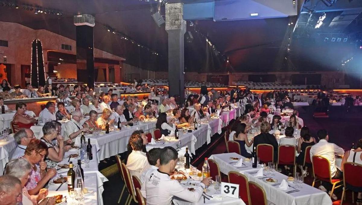 Dinner-Shows in Son Amar waren lange Zeit Kult