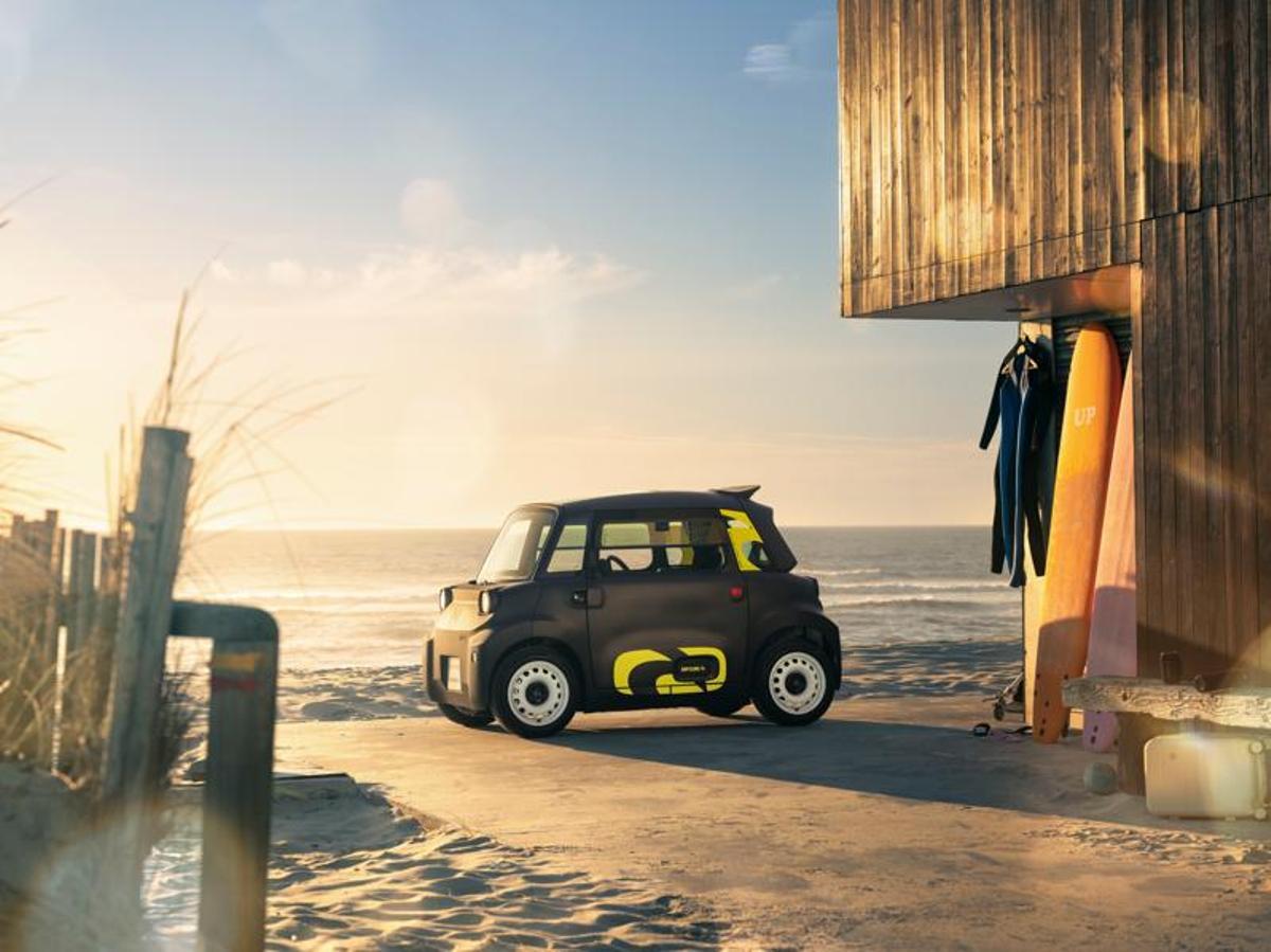 Citroën Ami Rip Curl