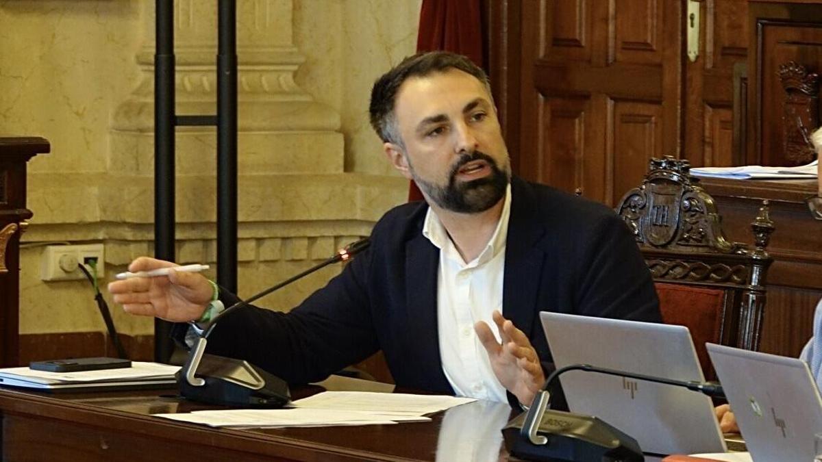 Mariano Ruiz Araujo se presentará como candidato en las primarias del PSOE