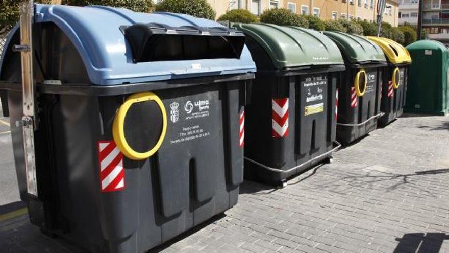Proponen contenedores accesibles para reducir la basura de San Vicente