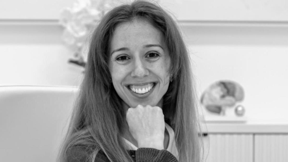 Maria Rastrojo, directora y psicóloga de Centro Emociónate.