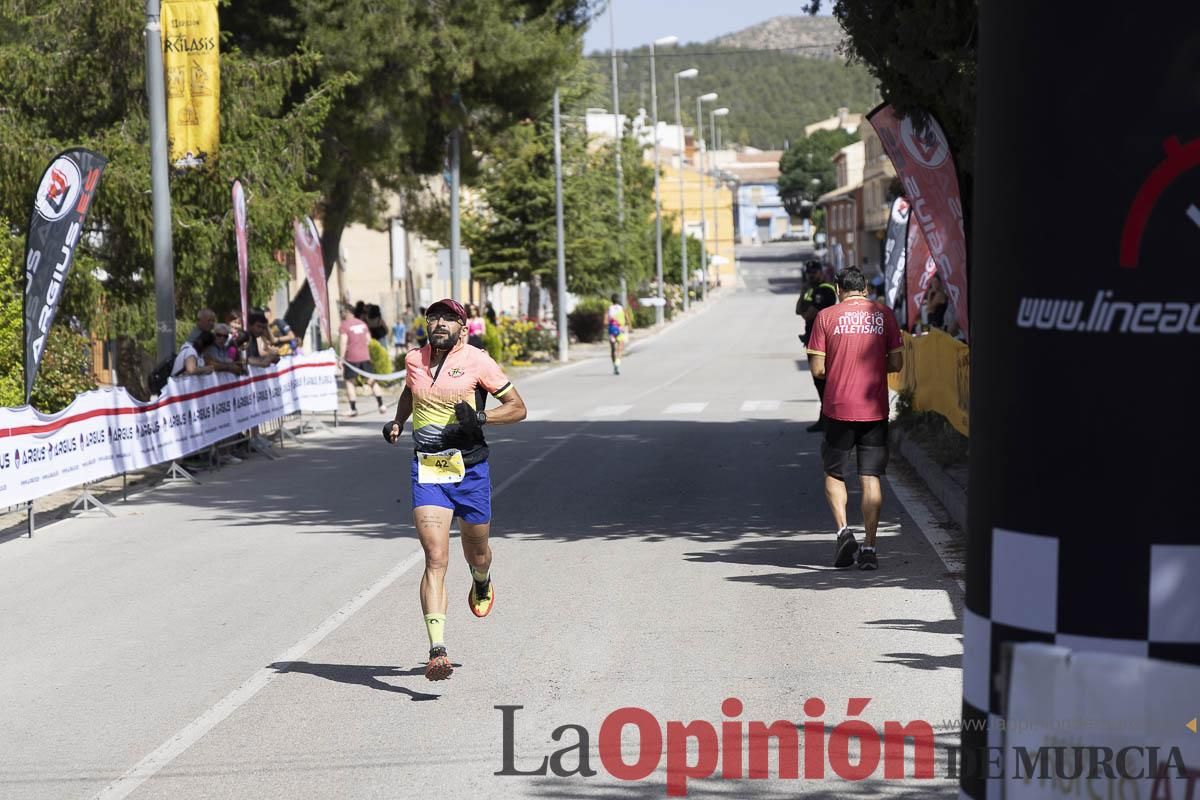 Arcilasis 2025 (carrera a pie y MTB)