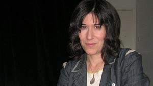 La directora de cine independiente norteamericana Debra Granik. 