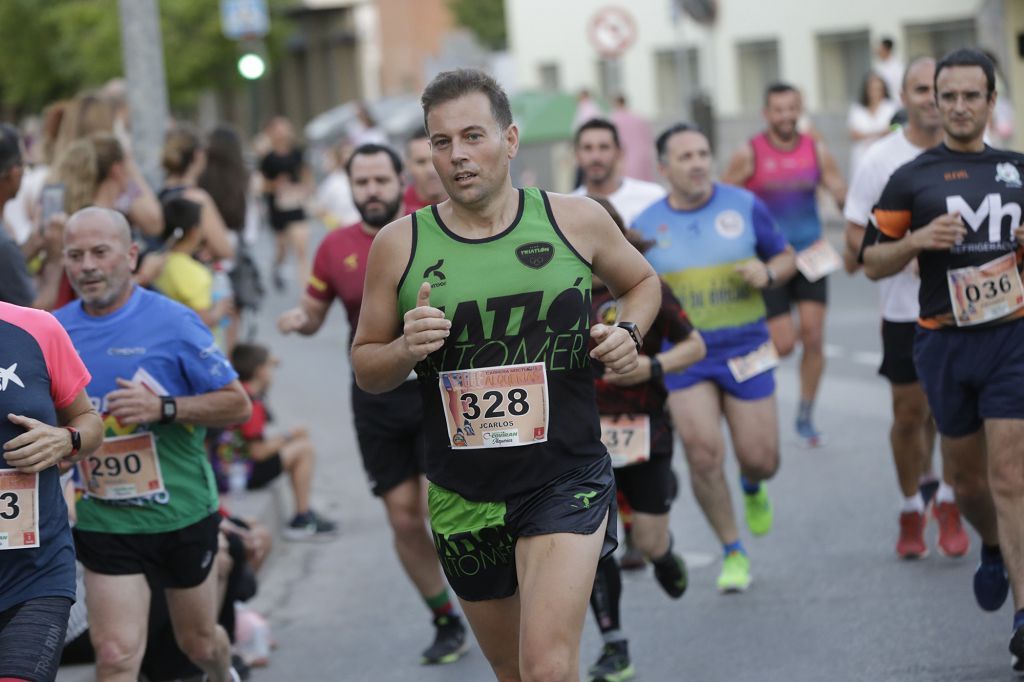 Carrera popular en Alquerías