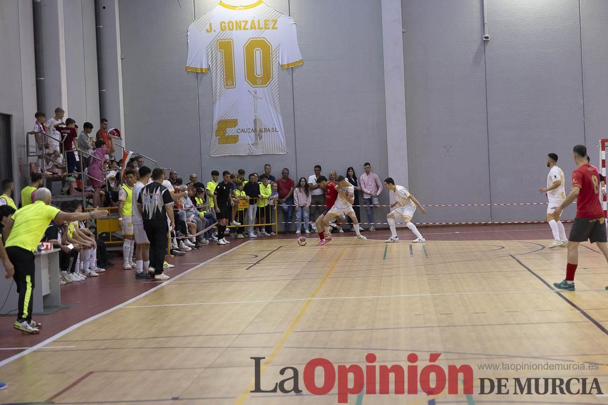Fútbol Sala: Play off a tercera Archivel FS 3-6 Torre Pacheco FS