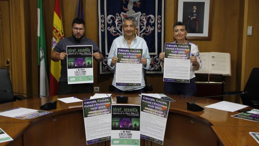 El Ayuntamiento de Hinojosa presenta una intensa actividad cultural en la primera semana de mayo