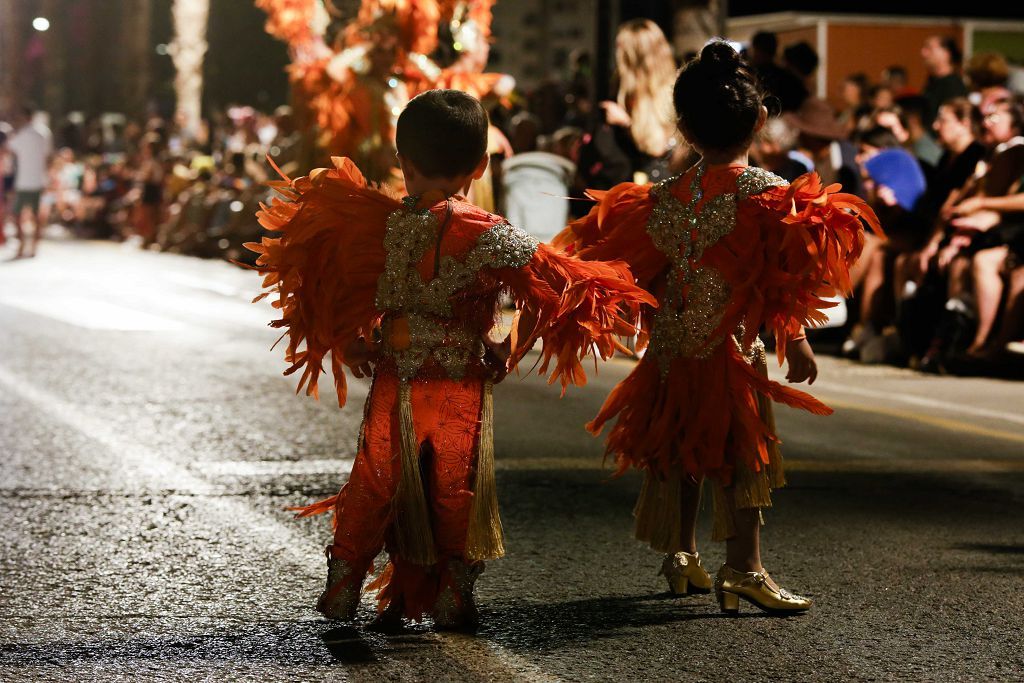 Desfile del Carnaval de Águilas 2022