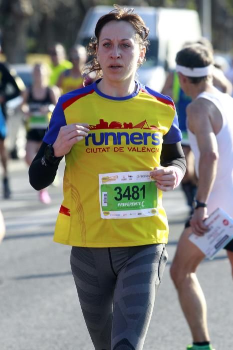 VII Carrera por la Salud en Valencia