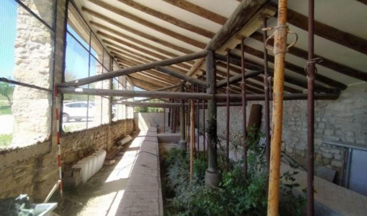 Estos fondos servirán también para rehabilitar el Lavadero de la Val en Fuendetodos.