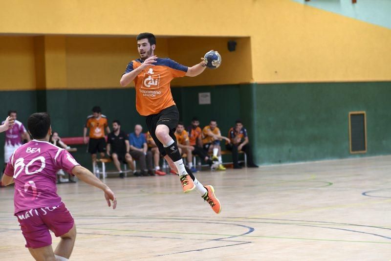 24 horas de balonmano en Maristas