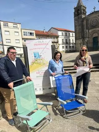 Volve a feira de oportunidades Pink Noia esta fin de semana con 32 comercios participantes