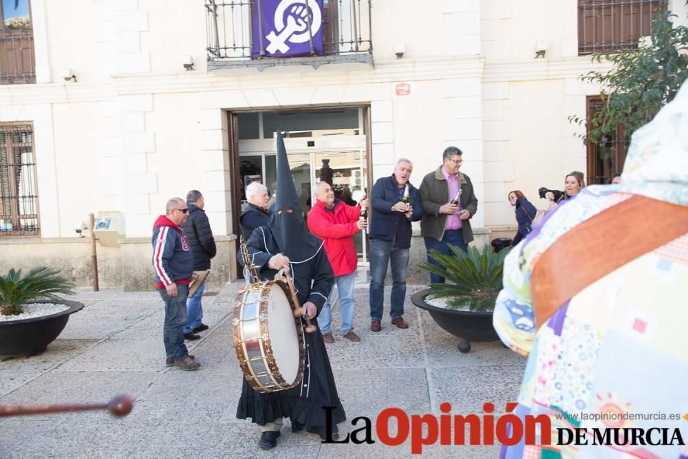 Celebración en Moratalla de la declaración de las