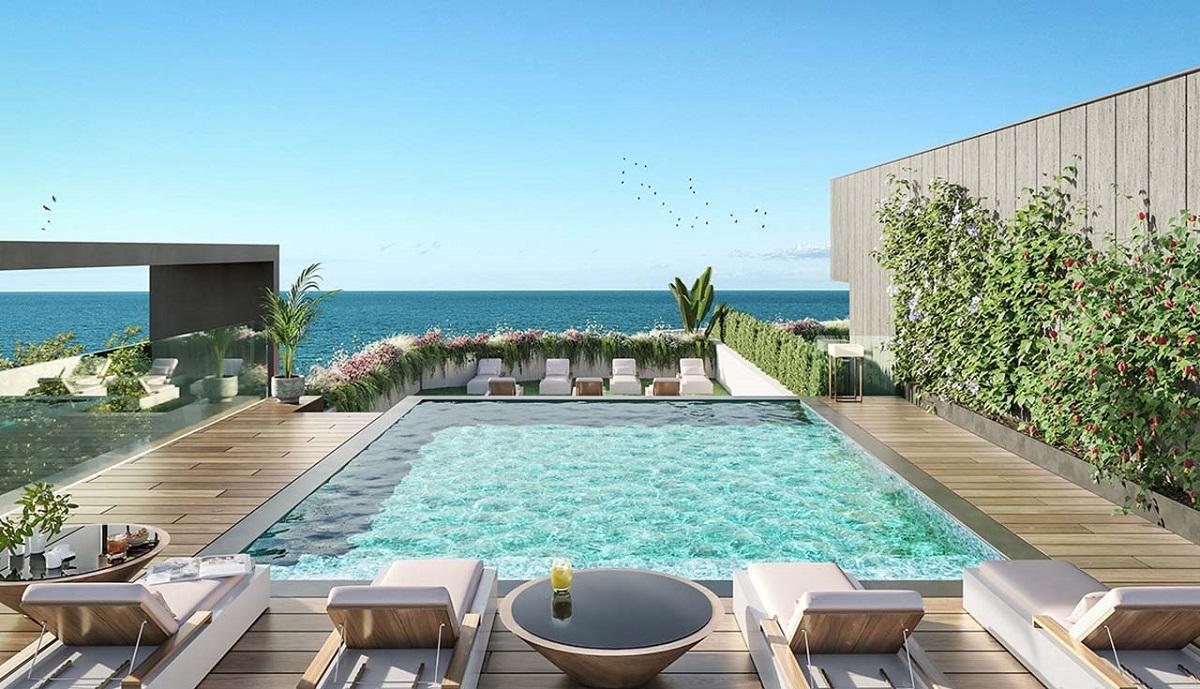 La promoción de GS en Fuengirola (Málaga).