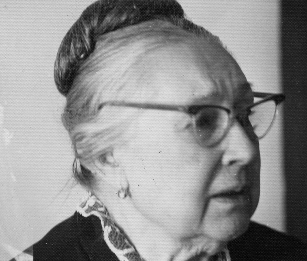 Gloria Giner de los Ríos García