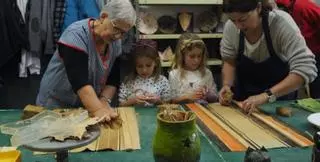 La mostra Les Muses s’expandeix i consolida l’Escala com a aparador d’art