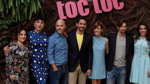 Toc Toc" recomienda humor "para coger distancia", incluso en pleno conflicto