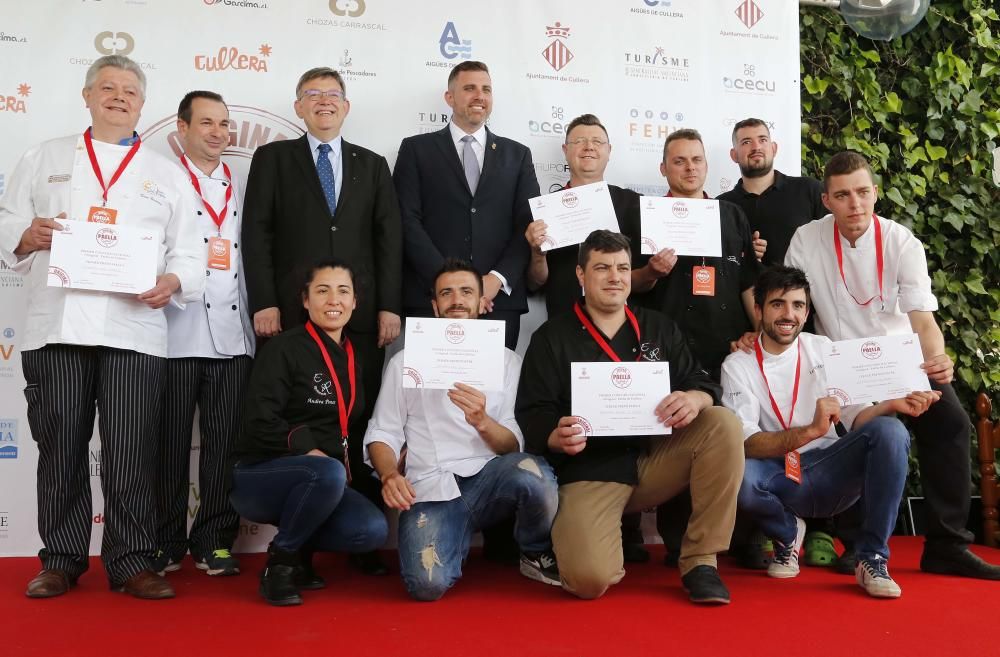 Concurso Internacional de Paella de Cullera