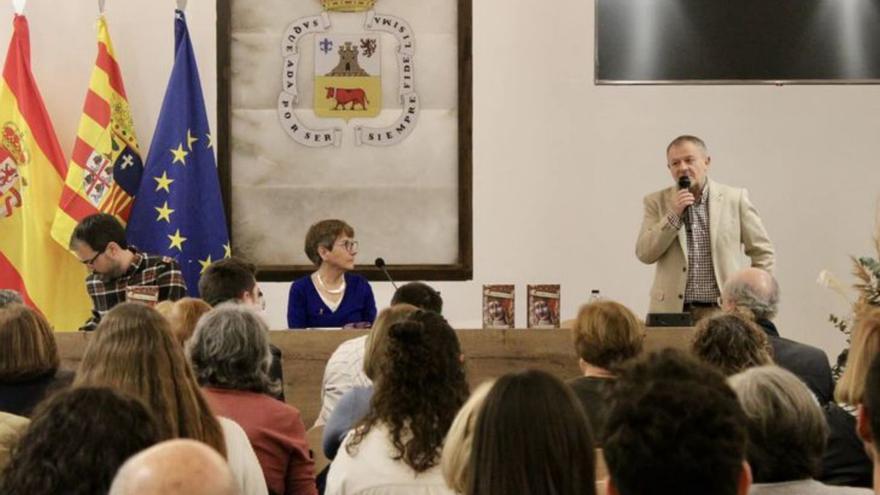 ‘La Reina y la Ciudad’  une  la figura de María de Castilla con Borja