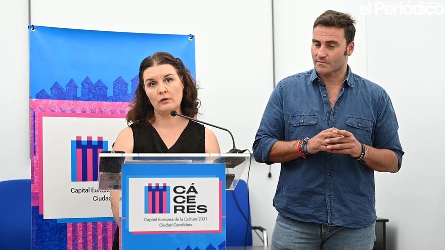Cáceres 2031 tendrá su propio himno: una cantata interpretada por escolares
