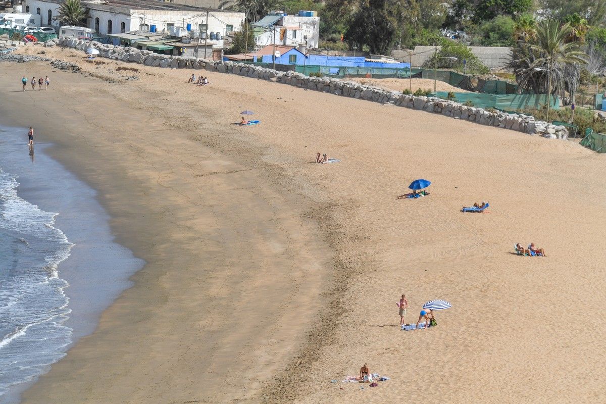 Playa de Tauro