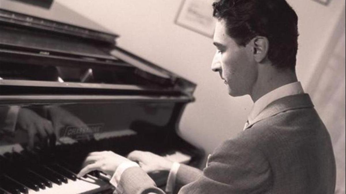 El pianista alicantino Gonzalo Soriano