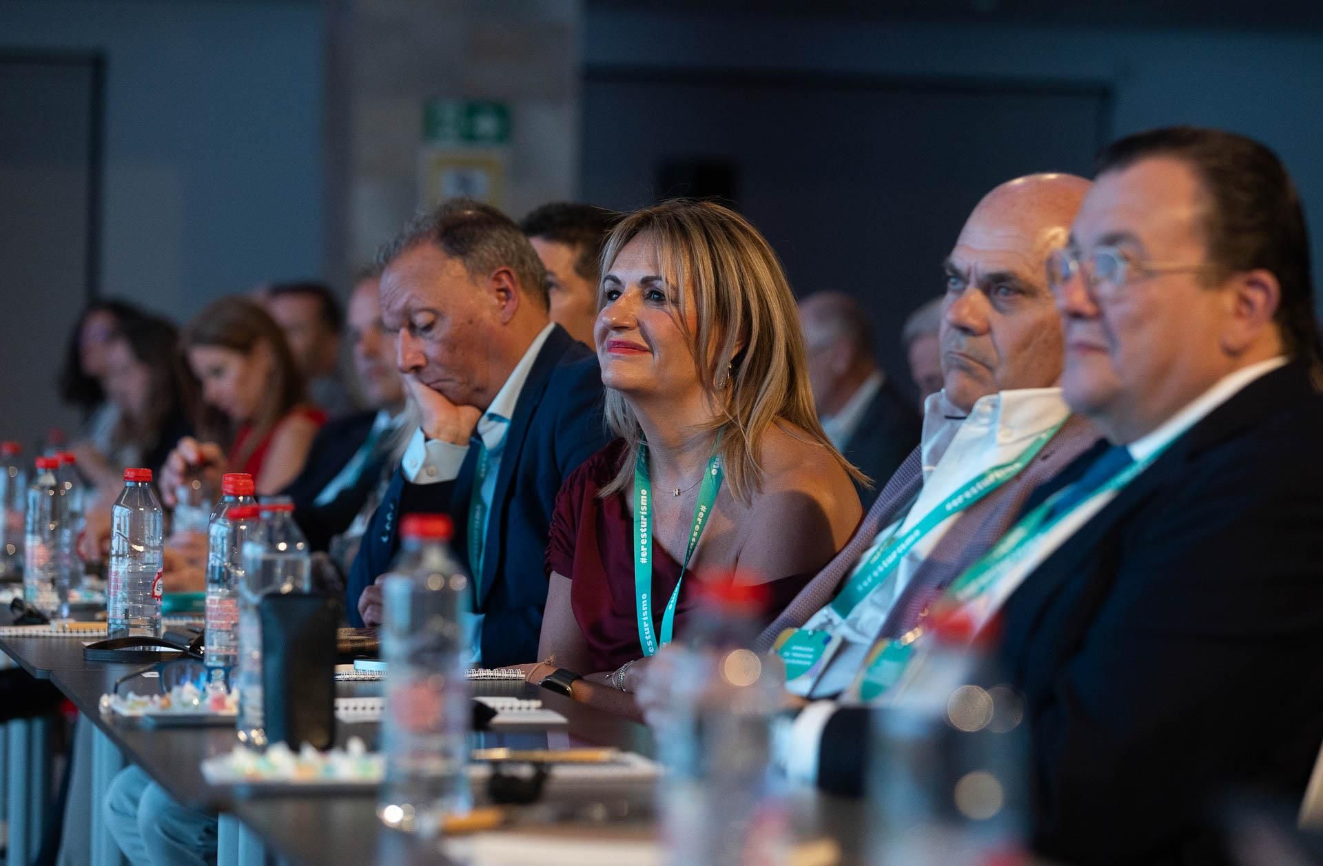Los empresario cierran filas en defensa del turismo en las jornadas celebradas en Benidorm