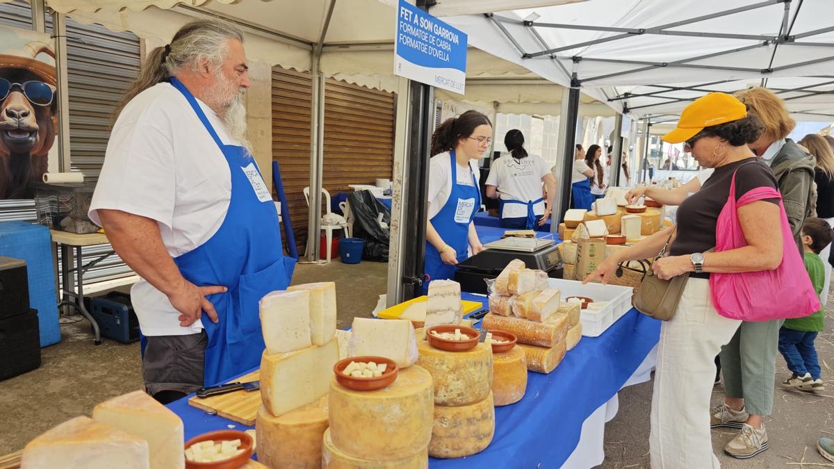 FOTOS | Búscate en la Fira de ses Vaques de Campos