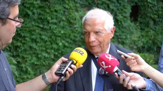 Borrell afirma que lo sucedido en Torre Pacheco "puede desestabilizar" el país